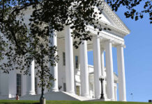 Virginia Poll Signals Political Headwinds