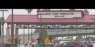 Marine Corps recruit dies after physical evaluation at Camp Pendleton