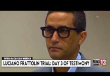 Testimony begins in Luciano Frattolin trial at Essex Co. Court