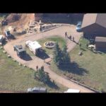 Suspect accused of shooting 2 troopers taken into custody