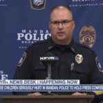 Mother Arrested After Grisly Mandan Siege Mandan Police Media Conference: Mother facing Murder and other charges