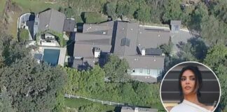 Man arrested after alleged burglary at Kim Kardashian's Hidden Hills property