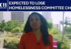 Nithya Raman faces removal from homelessness role