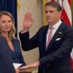 BREAKING NEWS: Todd Blanche Is Sworn In As Attorney General During Oval Office Ceremony