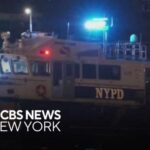 1 arrested after New York Harbor capsizing kills woman, her 5-month-old baby
