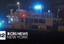 Illegal Charter Tragedy Near Lady Liberty 1 arrested after New York Harbor capsizing kills woman, her 5-month-old baby