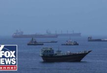 Iran DEFIANT on Strait of Hormuz as Trump talks stall