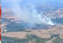 HUGE Blast Tears Through Munitions Factory in Italy