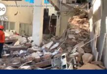 Deadly magnitude 7.7 earthquake strikes Indonesia