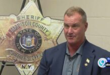 Madison Co. Sheriff says he'll continue to work with ICE despite NY law