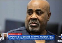 30 Years Later, Tupac Case Explodes LIVE: Tupac Murder Trial — NV v. Duane ‘Keffe D’ Davis — Day 1