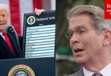 Tariff Refunds Ignite Corporate Welfare Fury 'This Is A Corporate Bonanza': Scott Bessent Blasts Tariff Refunds, Says Gov't Will Get Income Back