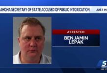 'Lucky it's not a DUI': Breaking down bodycam video of Oklahoma's secretary of state's arrest