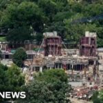 Supreme Court OKs Trump’s Ballroom Supreme Court temporarily allows Trump's White House ballroom construction to proceed