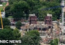 Supreme Court temporarily allows Trump's White House ballroom construction to proceed