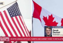 Global National: Aug. 21, 2026 Canada-US trade talks intensify as tariff deadline looms