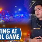 Stadium Panic After Fatal Shot Deadly shooting at Independence High School football game shakes Bakersfield neighborhood
