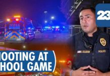 Deadly shooting at Independence High School football game shakes Bakersfield neighborhood