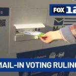 Trump Gains Opening On Mail Votes Oregon Democrats vow to keep fighting Trump mail-in voting order after Supreme Court ruling