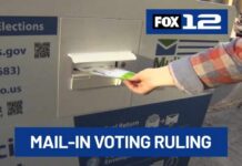 Oregon Democrats vow to keep fighting Trump mail-in voting order after Supreme Court ruling