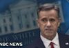Unannounced Moscow Run Rattles Washington Unannounced Moscow Run Rattles Washington