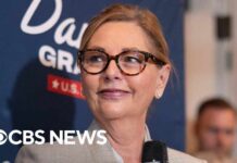 Kingmaker Streak Grows: Trump Delivers Again Darline Graham wins South Carolina GOP Senate primary runoff, CBS News projects | Special Report