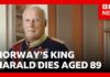 Royal Alarm: A Nation Wakes To Loss LIVE: View of Norway’s Royal Palace After King Harald V Dies at 89 | AC1B