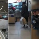 Cops on lunch break nab wanted man after running into him at Panda Express
