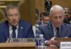 Fauci Faces Senate Contempt Vote Watch Live: Senate committee holds Dr. Fauci contempt of Congress vote | Face The Nation