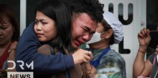 RAW MOMENTS: Thailand School Shooting Rescue Operation Unfolds at Debsirin Nonthaburi School | AB1B