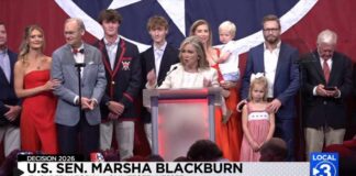 DECISION 2026: Marsha Blackburn wins GOP primary for Tennessee governor