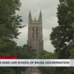 DOJ accuses the Duke University School of Law of discrimination