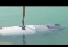 Underwater Snag Exposes Control Gaps Is This Mojtaba’s Biggest Blow To Trump? Iran Just Caught America’s 'Most Advanced' Underwater Drone