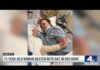 Bat-Swinging Fugitive Terrifies Quiet Town Crestline woman brutally beaten with baseball bat after helping stranger
