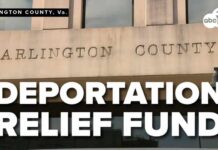 THIS Virginia county is setting aside $50K in tax dollars for families impacted by ICE deportations