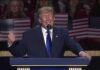 President Trump speaks at Republican National Committee Midterm Convention
