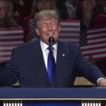 All-In On Trump — Dallas Doubles Down President Trump speaks at Republican National Committee Midterm Convention