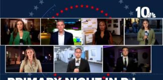 Night of upsets: NBC 10 News primary election coverage