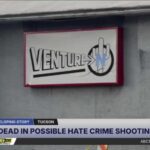 3 killed outside an Arizona gay bar in possible hate crime shooting