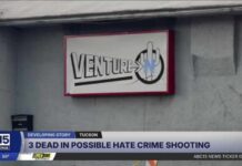 He Was Hunting Gay Men 3 killed outside an Arizona gay bar in possible hate crime shooting