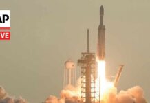 Early Launch Shocks Chronic NASA Delays Nancy Grace Roman Space Telescope Prelaunch News Conference (Aug. 29, 2026)