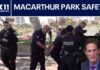 MacArthur Park Faces Its Big Safety Test Is MacArthur Park safe for a picnic? LA DA says yes