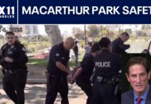 Is MacArthur Park safe for a picnic? LA DA says yes