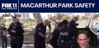 Is MacArthur Park safe for a picnic? LA DA says yes