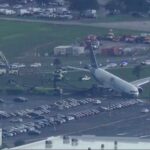5 dead, 5 injured after Amazon cargo plane crashes off runway at Miami International Airport