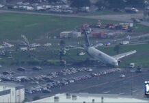 Five Dead After Runway Chaos 5 dead, 5 injured after Amazon cargo plane crashes off runway at Miami International Airport