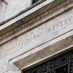 Mortgage Bombshell Hits Fed Governor Federal Reserve building facade in white marble