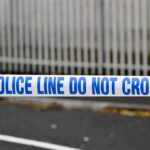 Midday Chaos At School – Fatal Shot Unknown Police tape reading do not cross at a cordoned area