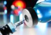1991 Nightmare Haunts Pennsylvania Again Syringe needle entering a vaccine vial
